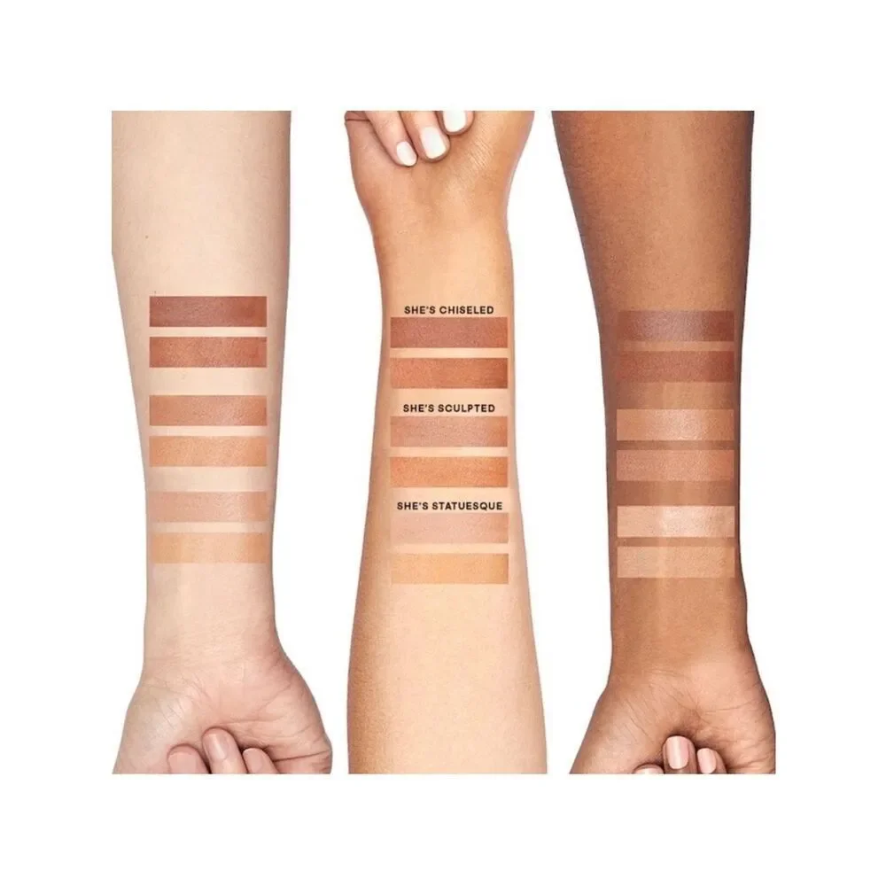 Patrick Ta Major Sculpt Creme Contour & Powder Bronzer Duo- She’s Sculpted